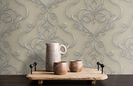 Обои 90316 фото в интерьере коридора превью