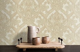 Обои 90325 фото в интерьере коридора превью