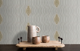 Обои 90525 фото в интерьере коридора превью