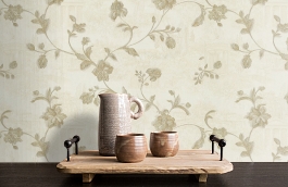 Обои 90625 фото в интерьере коридора превью