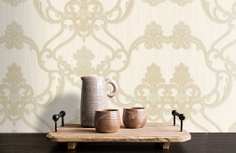 Обои 90774 фото в интерьере коридора превью