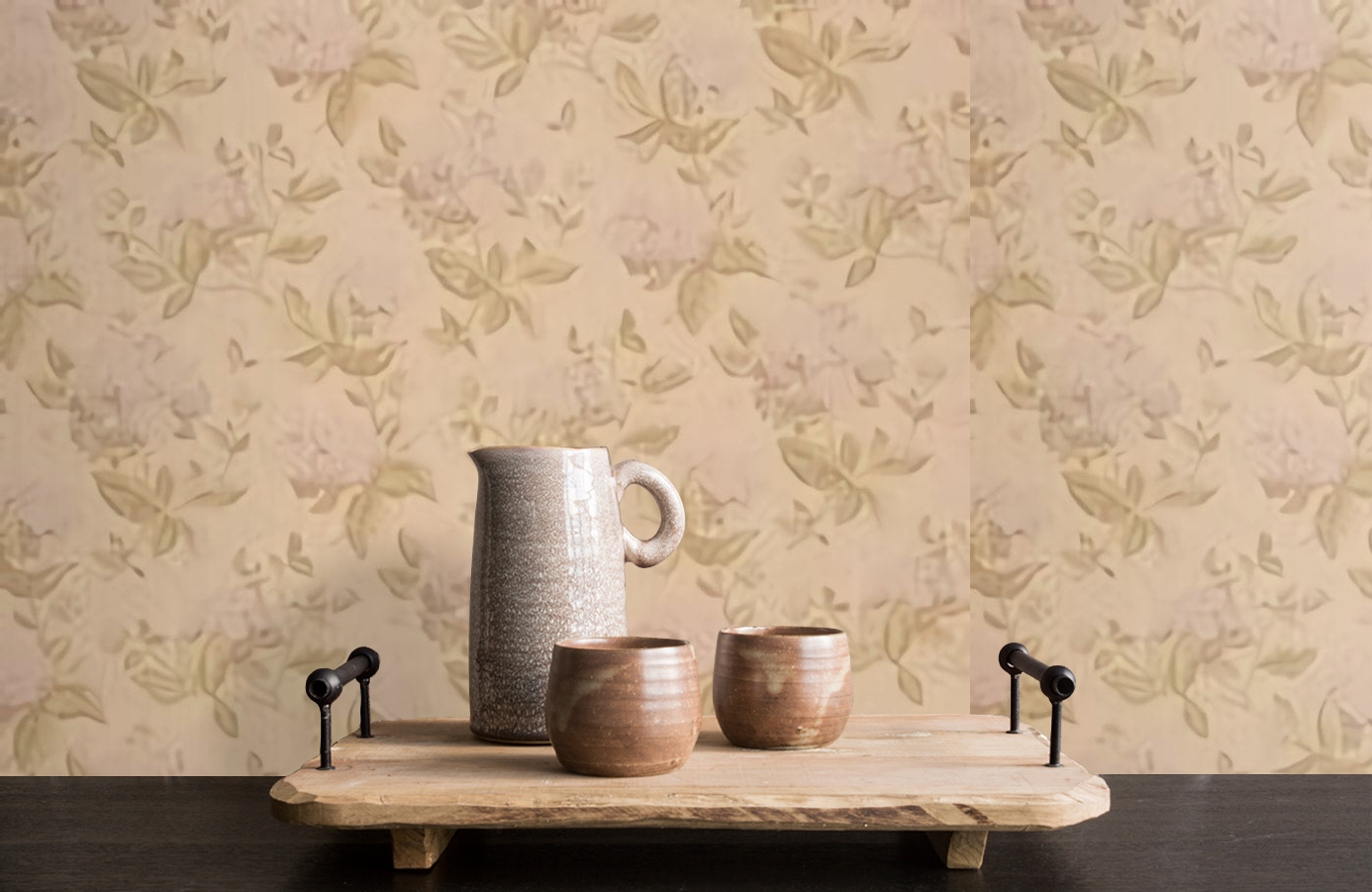 Обои 8006 фото в интерьере коридора Обои 8006 фото в интерьере коридора