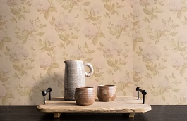 Обои 8006 фото в интерьере коридора превью