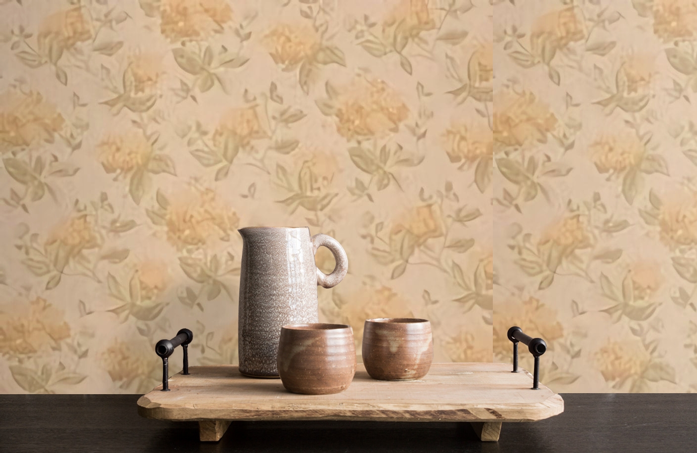 Обои 8007 фото в интерьере коридора Обои 8007 фото в интерьере коридора