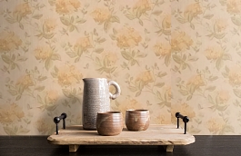 Обои 8007 фото в интерьере коридора превью