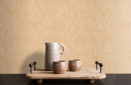 Обои 8018 фото в интерьере коридора превью