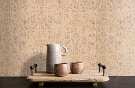 Обои 8033 фото в интерьере коридора превью