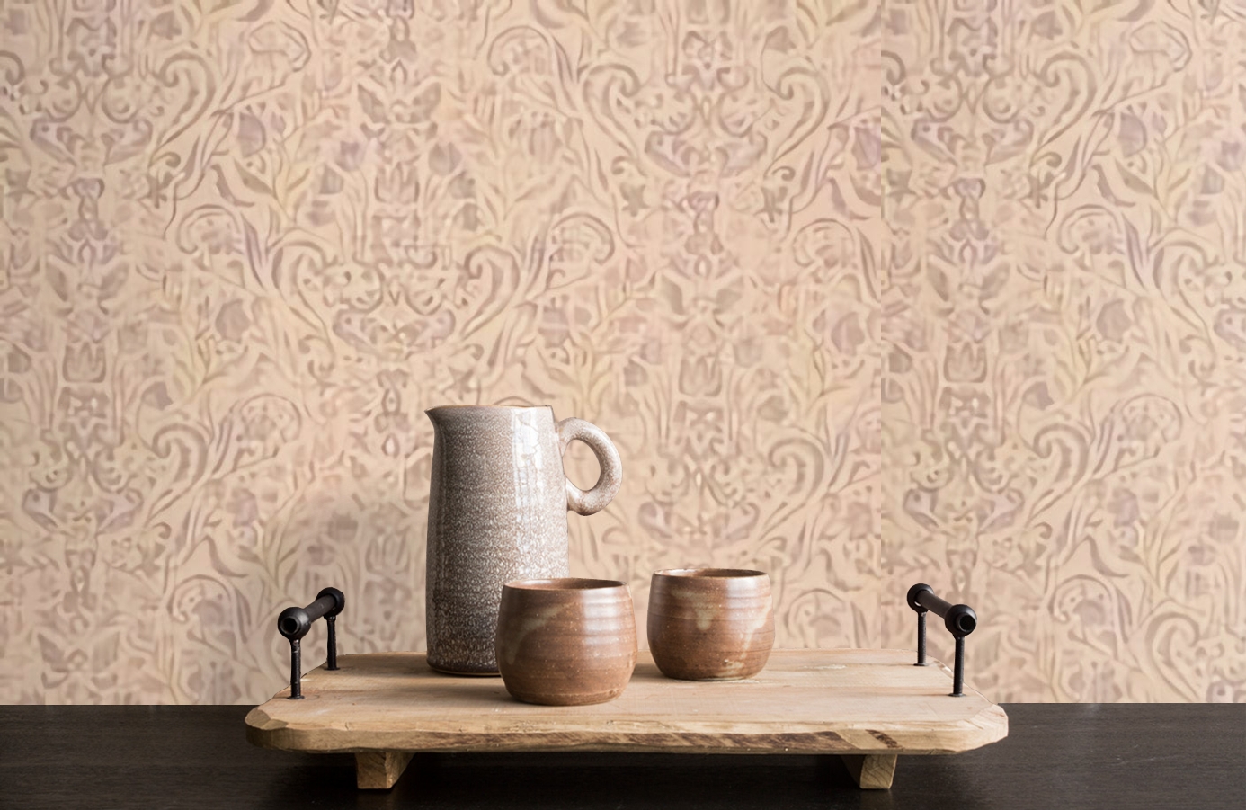 Обои 8034 фото в интерьере коридора Обои 8034 фото в интерьере коридора