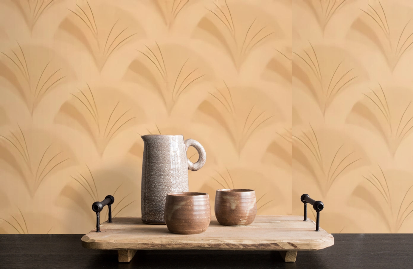 Обои 8035 фото в интерьере коридора Обои 8035 фото в интерьере коридора