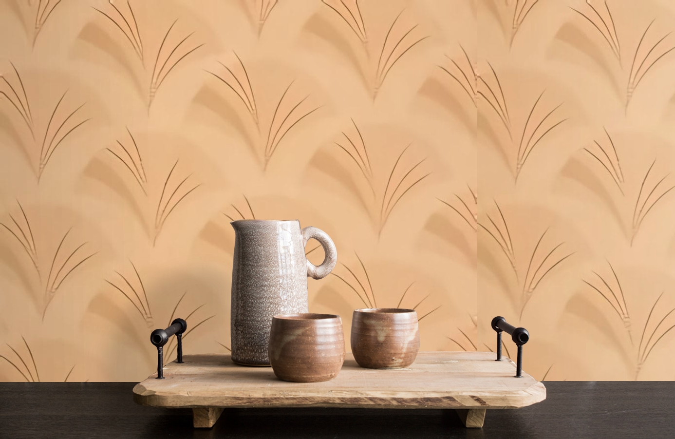 Обои 8036 фото в интерьере коридора Обои 8036 фото в интерьере коридора