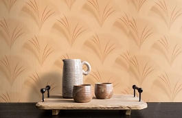 Обои 8036 фото в интерьере коридора превью