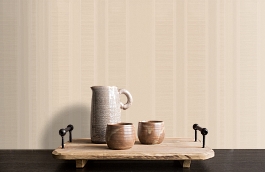 Обои 6029-01 фото в интерьере коридора превью