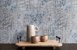 Обои 83263 фото в интерьере коридора превью