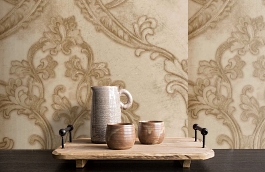 Обои 43955 фото в интерьере коридора превью