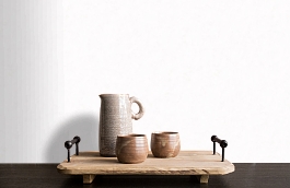 Обои 4562-2 фото в интерьере коридора превью