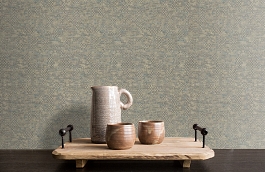 Обои 46644 фото в интерьере коридора превью