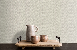 Обои 46661 фото в интерьере коридора превью