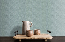 Обои 46665 фото в интерьере коридора превью