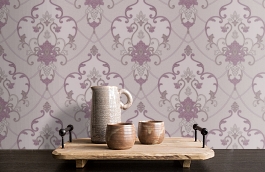 Обои 5135-38 фото в интерьере коридора превью