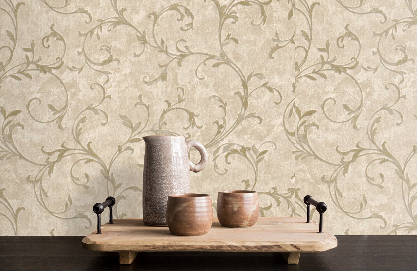 Обои 60191 фото в интерьере коридора Обои 60191 фото в интерьере коридора