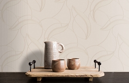 Обои 6128-2 фото в интерьере коридора превью