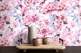 Обои 6142-3 фото в интерьере коридора превью