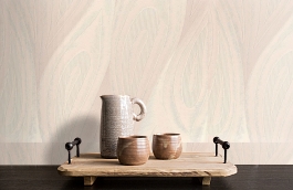 Обои 7005-00 фото в интерьере коридора превью