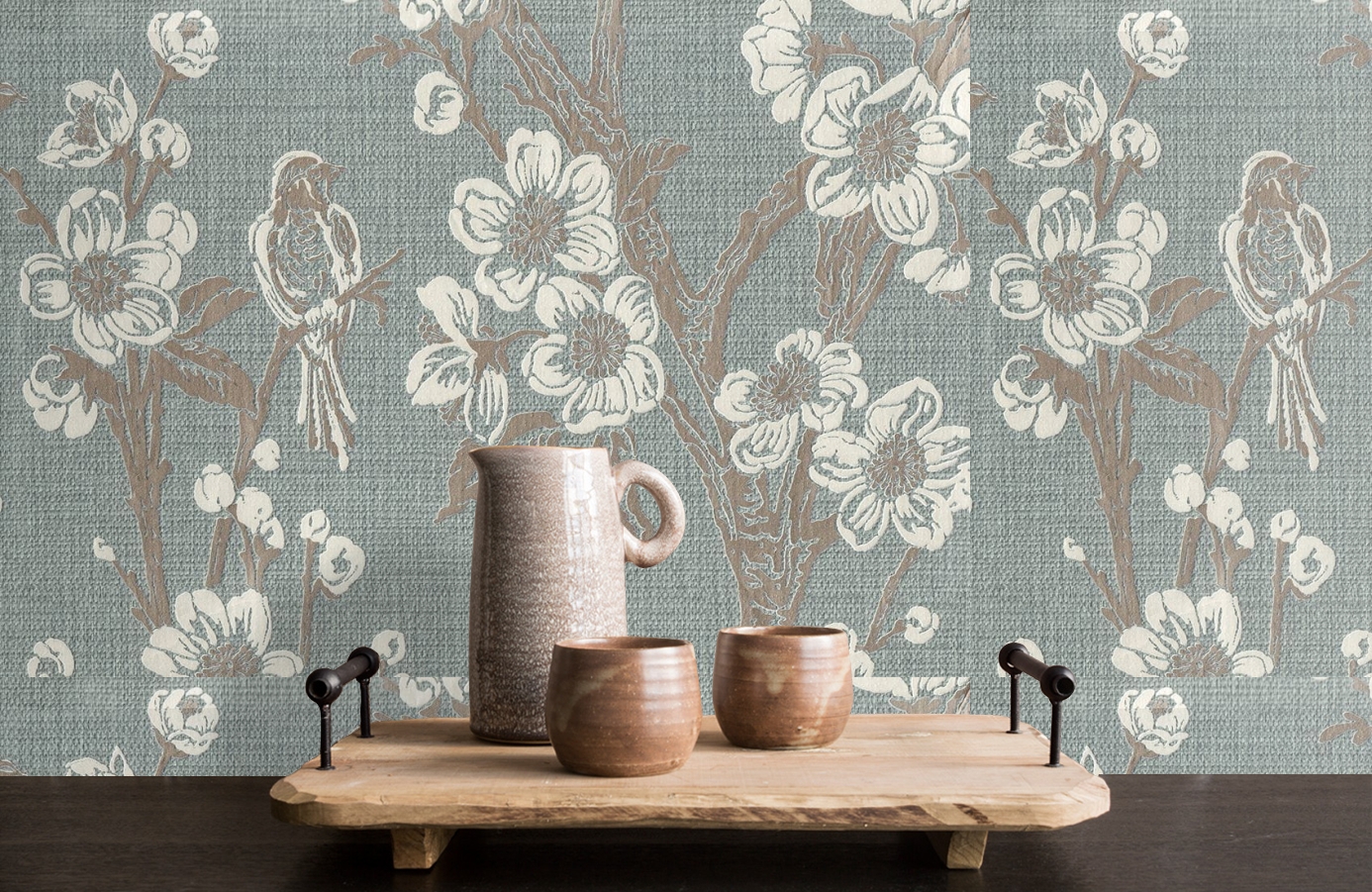 Обои 7049-04 фото в интерьере коридора Обои 7049-04 фото в интерьере коридора