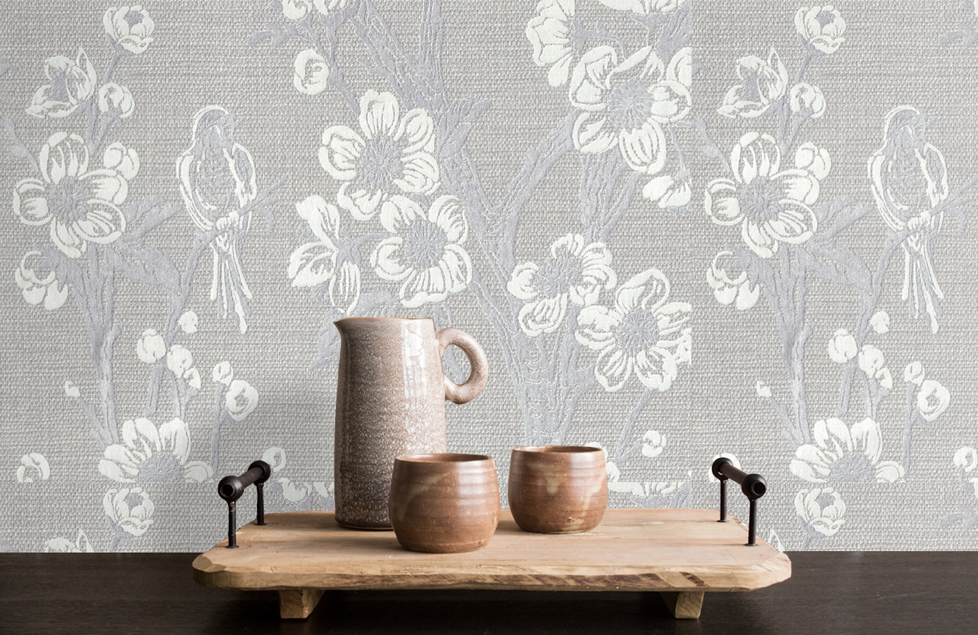 Обои 7049-11 фото в интерьере коридора Обои 7049-11 фото в интерьере коридора