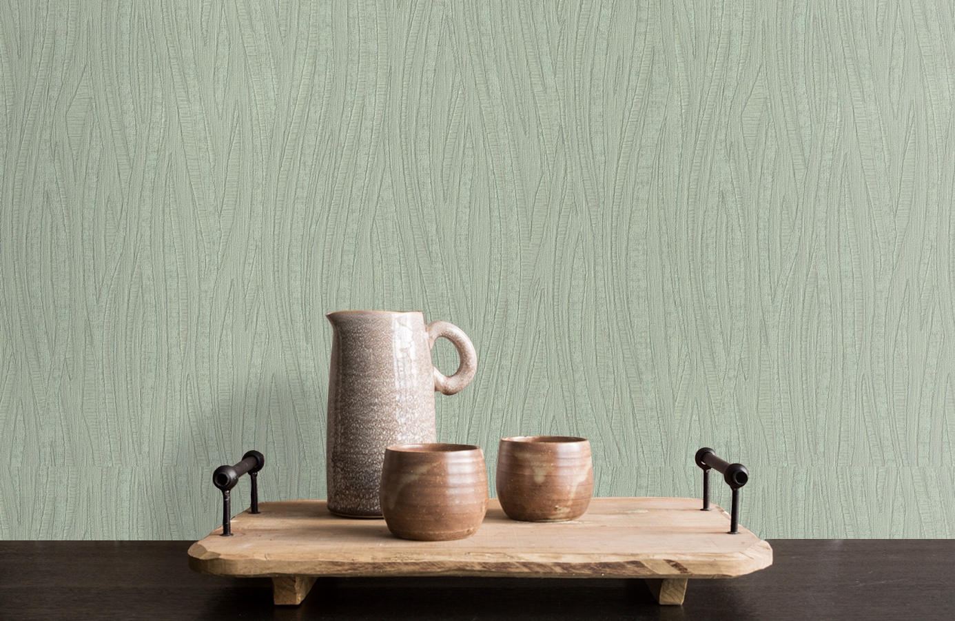 Обои 7052-04 фото в интерьере коридора Обои 7052-04 фото в интерьере коридора