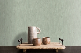 Обои 7052-04 фото в интерьере коридора превью