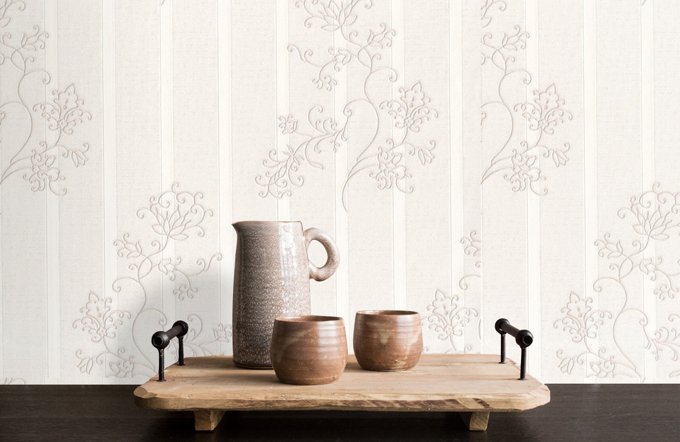 Обои 7103-00 фото в интерьере коридора Обои 7103-00 фото в интерьере коридора