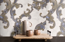 Обои 71801 фото в интерьере коридора превью