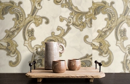 Обои 71802 фото в интерьере коридора превью