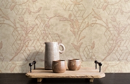 Обои E35002 фото в интерьере коридора превью