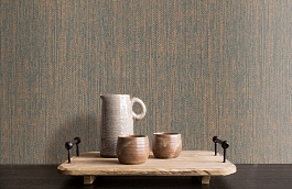 Обои R11601 фото в интерьере коридора превью