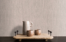 Обои R11602 фото в интерьере коридора превью