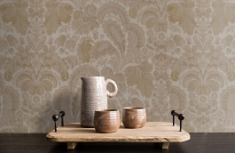 Обои R11621 фото в интерьере коридора превью