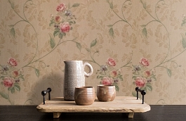 Обои R11643 фото в интерьере коридора превью