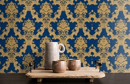 Обои R11660 фото в интерьере коридора превью