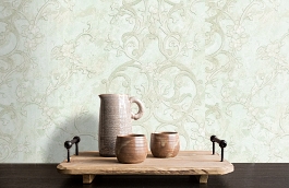 Обои R11721 фото в интерьере коридора превью