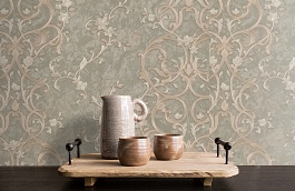 Обои R11724 фото в интерьере коридора превью