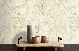 Обои R11735 фото в интерьере коридора превью