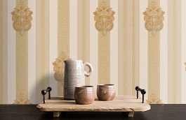 Обои R11905 фото в интерьере коридора превью