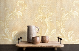 Обои R1931 фото в интерьере коридора превью