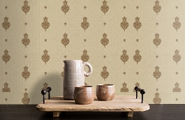 Обои R22203 фото в интерьере коридора превью