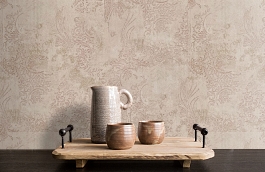 Обои R22205 фото в интерьере коридора превью