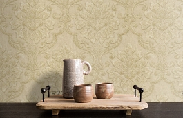 Обои R22436 фото в интерьере коридора превью