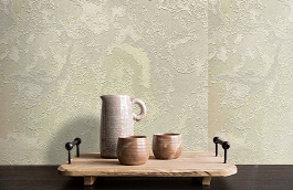 Обои 240145 фото в интерьере коридора превью