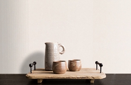 Обои UR1001 фото в интерьере коридора превью